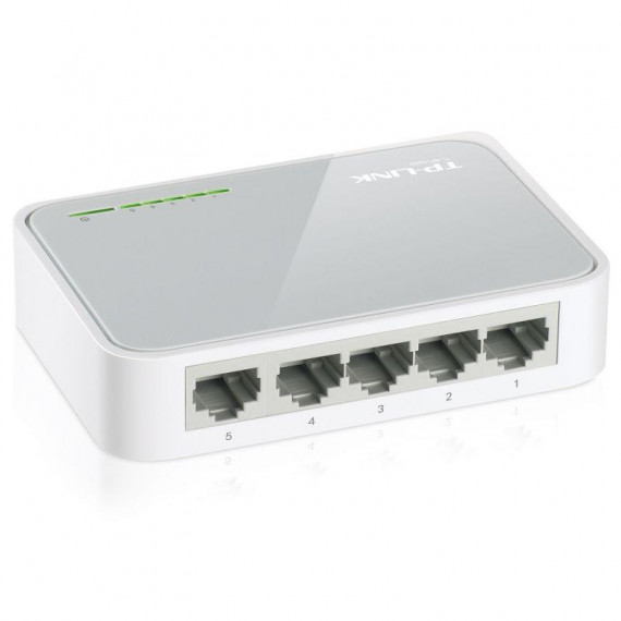 Switch 5 Puertos 10/100 Tp Link  TPLINK