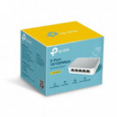 Switch 5 Puertos 10/100 Tp Link  TPLINK