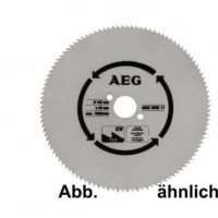 Disco Widia 210MM 54D Aeg  AEG ACCESORIOS