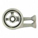 Quemador Hº Fundido 120MM Cocinas Inox  AM120414-655-413-AM130724 Airmec  AIRMEC REPUESTOS