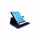 Funda Universal Azul para Tablets 7"/17.78CM 3GO
