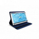 Funda Universal Azul para Tablets 7"/17.78CM 3GO