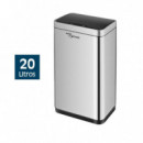 Papelera de Cocina Automatica Inox BENOTTI 20 Litros