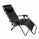 Sillon Multiposición Negro DONNA GARDEN