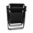 Sillon Multiposición Negro DONNA GARDEN