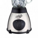 Batidora de Vaso 800W Inox LARRYHOUSE