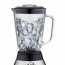 Batidora de Vaso 800W Inox LARRYHOUSE