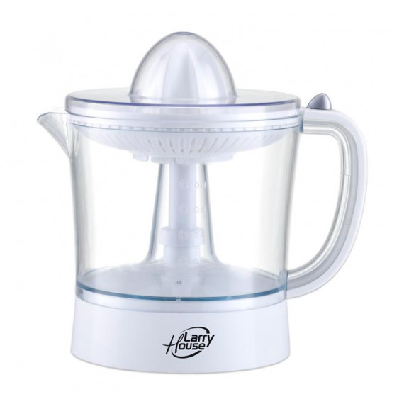 Exprimidor 40W 1 Litro Blanco LARRYHOUSE