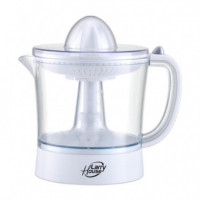 Exprimidor 40W 1 Litro Blanco LARRYHOUSE