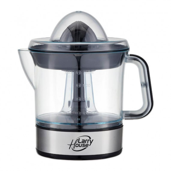 Exprimidor Inox 40W 0.7 Litros LARRYHOUSE