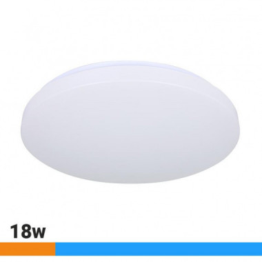 Aplique Led Techo Redondo 18W Serie Austin Luz Fr&iacute;a AIRMEC