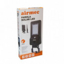 Farola Led Solar 15W 1.600 Lumens AIRMEC