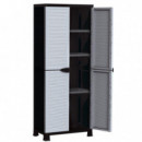 Armario Multiusos Serie Tanzania  DONNA GARDEN 171.5X39X68 Cm