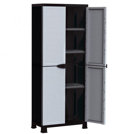 Armario Multiusos Serie Tanzania  DONNA GARDEN 171.5X39X68 Cm