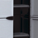 Armario Multiusos Serie Tanzania  DONNA GARDEN 171.5X39X68 Cm