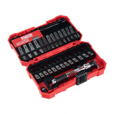 Juego Cuchillas Precision Hobby 29 Pcs PAMACON