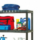 Estanteria Plastica 5 Baldas 185X91.5X45.7CM 70 Kgs Balda AIRMEC