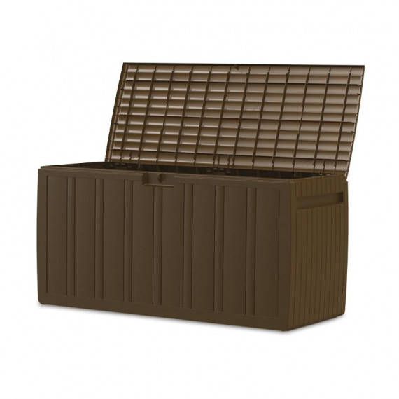 Baúl Plástico DONNA GARDEN 270 Litros - 117X45.5X57.5 Cm