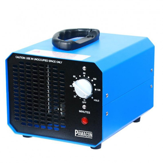 Generador de Ozono Portátil 10.000MG/H 100W PAMACON