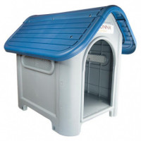 Caseta de Perro Plastica DONNA GARDEN