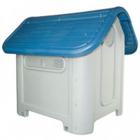 Caseta de Perro Plastica DONNA GARDEN