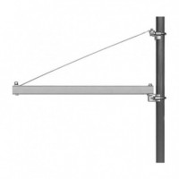 Soporte Elevador Electrico 75CM 600 Kgs AICER