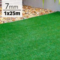 Cesped Artificial Serie Jean DONNA GARDEN (7MM 1X25MTS)
