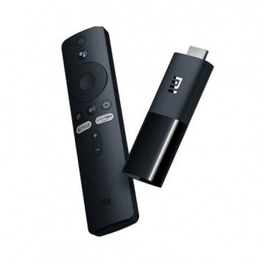 Android TV mi TV Stick Full HD Negro XIAOMI