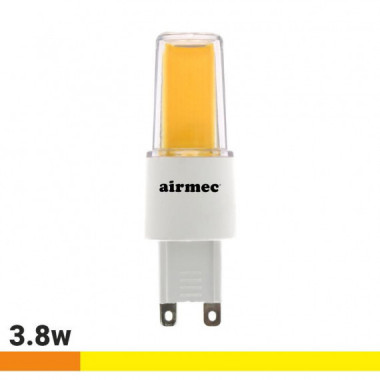 Bombilla Led G9 3.8W 470 Lumens Luz Calida AIRMEC