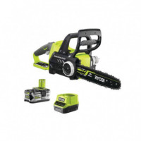 Motosierra de Espada sin Cable 30CM 18V sin Escobillas One+ RYOBI