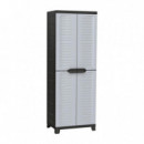 Armario Multiusos Serie Dakar DONNA GARDEN 181X45X65 Cm