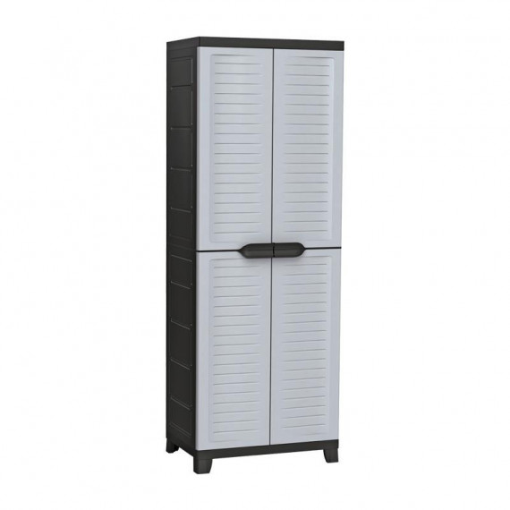 Armario Multiusos Serie Dakar DONNA GARDEN 181X45X65 Cm