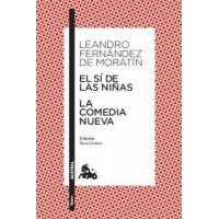 el Sí de las Niñas / la Comedia Nueva - Guanxe Atlantic Marketplace