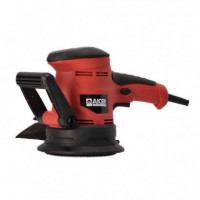 Lijadora Rotorbital 450W 125MM AICER