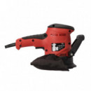 Lijadora Rotorbital 450W 125MM AICER