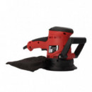 Lijadora Rotorbital 450W 125MM AICER