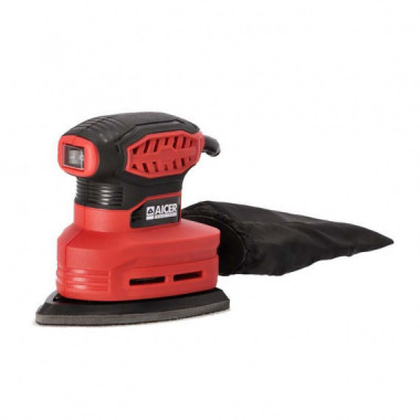 Lijadora Tipo Mouse 220W AICER