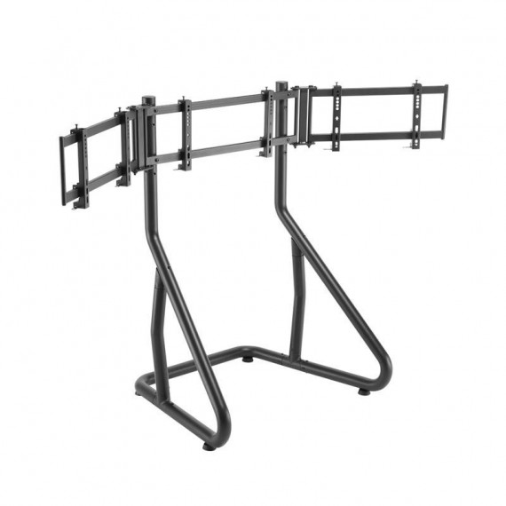 Soporte Monitor Triple  24-32" Silla Racing VOLTEN