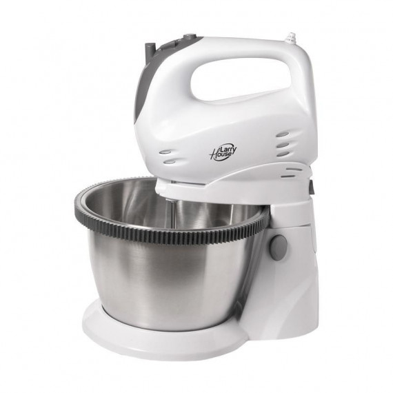 Robot Amasadora con Bol 300W LARRYHOUSE