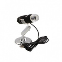Microscopio Digital USB 2.0 500X Usbmicroscope BAKU