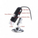 Microscopio Digital USB 2.0 500X Usbmicroscope BAKU