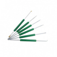 Set Herramientas Soldadura 6 Pcs BK120TOOL BAKU