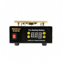 Pantalla Lcd Placa de Calefacción  de Alta Temperatura BK946E BAKU
