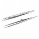 Pinza Precision con Cerradura TWEEZERSI164 BAKU