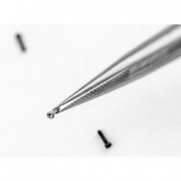 Pinza Precision con Cerradura TWEEZERSI164 BAKU
