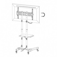 Soporte Television de Suelo 37-70" LARRYHOUSE
