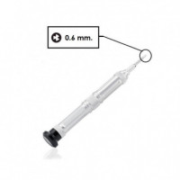 Mini Destonillador de Precisión Cabeza y 0.6 Mm 352 BAKU