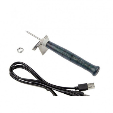 Soldador Profesional USB Portátil 8W 460 BAKU