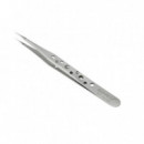 Pinza Acero Inoxidable Antideslizante Curvada Aa Sa Sr BAKU