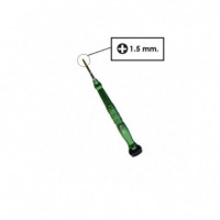 Mini Destornillador de Precision Cabeza Estrella 1.5 340 BAKU
